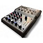 Used Alesis MultiMix 4 USB FX 4-Channel Unpowered Mixer