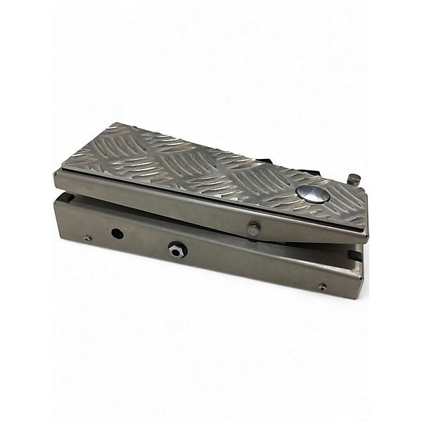 Used Musician Sound Design silver machine Effect Pedal