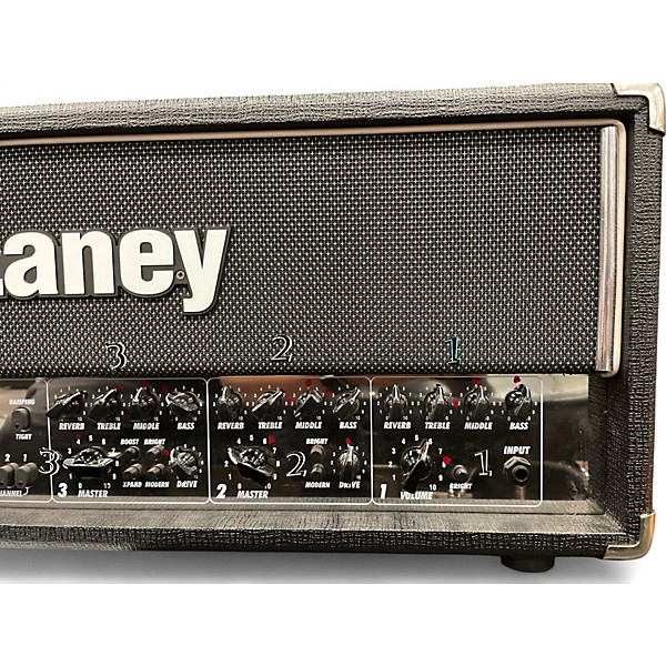 Used Laney TT100H Tube Guitar Amp Head