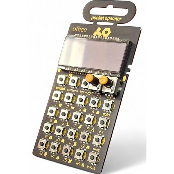 Used teenage engineering OFFICE Synthesizer