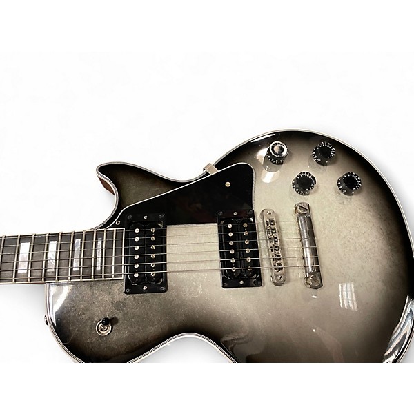 Used 2021 Gibson custom mod shop les paul silver burst Solid Body Electric Guitar,Specials : American Fashion Style Bags On Sale