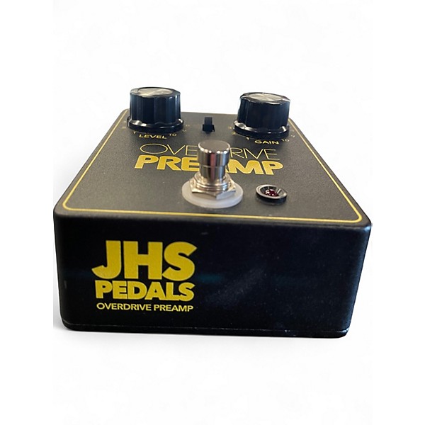 ギター JHS PEDALS Overdrive Preamp JHS Overdrive Preamp Review