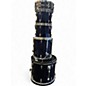 Used TAMA 5 Piece Imperialstar Black Drum Kit thumbnail