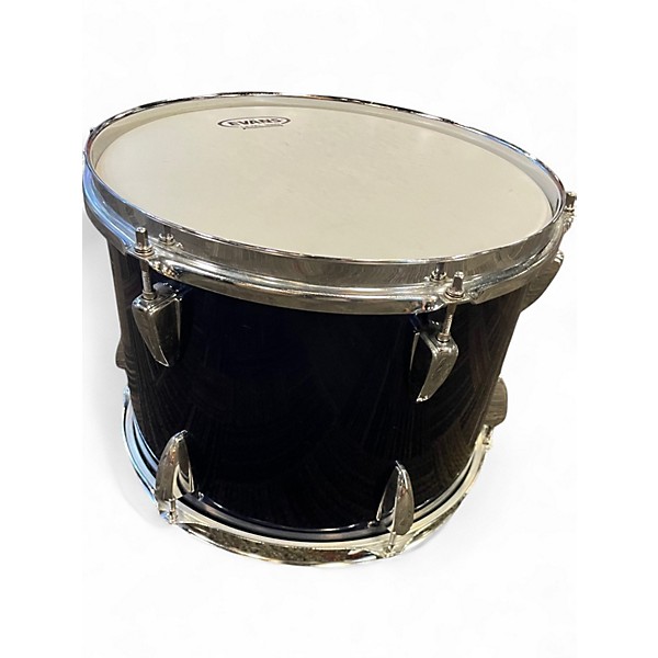Used TAMA 5 Piece Imperialstar Black Drum Kit