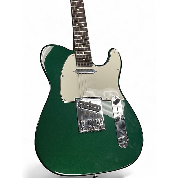 Used Fender PLAYER II TELECASTER British Racing Green Solid Body Electric Guitar,Specials : American Fashion Style Bags On Sale Used Fender PLAYER II TELECASTER British Racing Green Solid Body Electric Guitar,Specials : American Fashion Style Bags On Sale