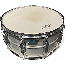 Used Ludwig 14X6.5 Acrolite Snare Steel Drum
