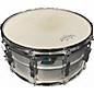 Used Ludwig 14X6.5 Acrolite Snare Steel Drum