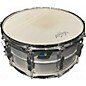 Used Ludwig 14X6.5 Acrolite Snare Steel Drum