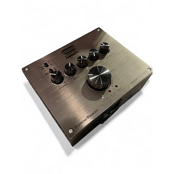 Used Seymour Duncan PS200 Solid State Guitar Amp Head