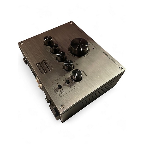 Used Seymour Duncan PS200 Solid State Guitar Amp Head