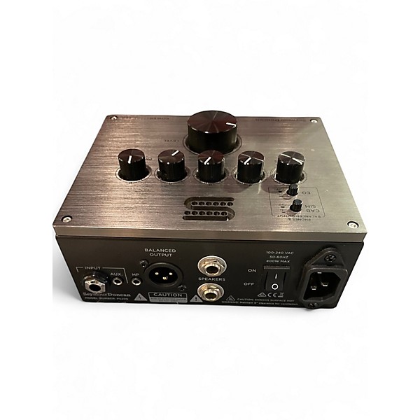 Used Seymour Duncan PS200 Solid State Guitar Amp Head