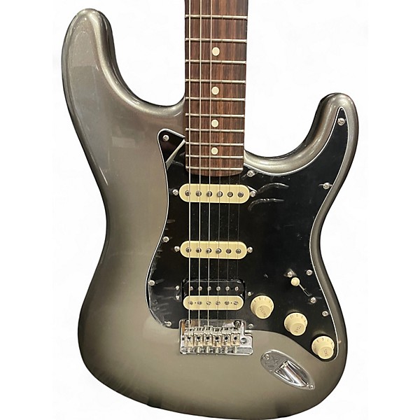 Used Fender American Professional II Stratocaster Silverburst Solid Body Electric Guitar
