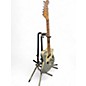 Used Reverend DOUBLE AGENT OG  METALLIC SILVER FREEZE Solid Body Electric Guitar