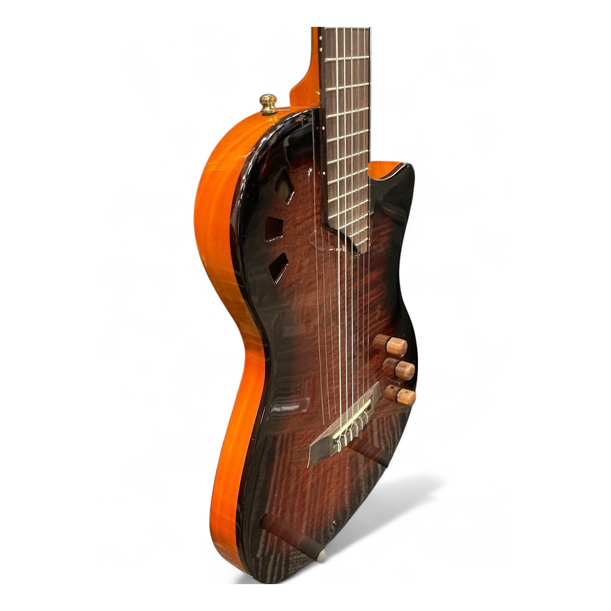 Stage Edge Burst - Cordoba Guitars