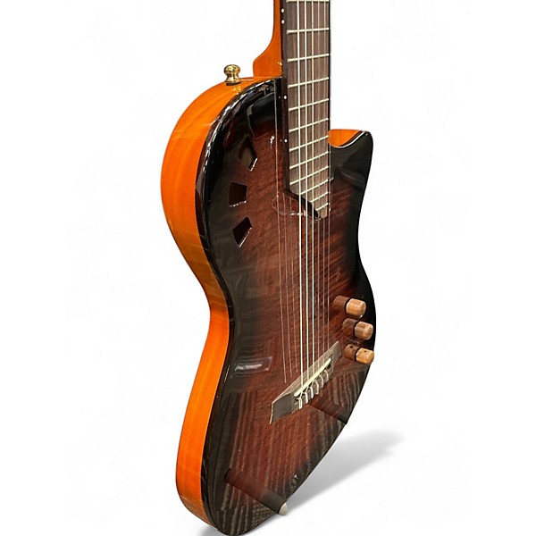 Stage Edge Burst - Cordoba Guitars