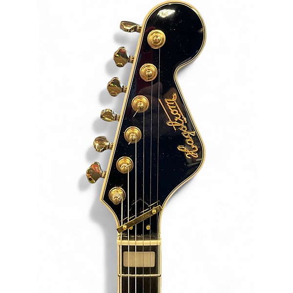 Used Hagstrom VIKING VIK67-G-VS  Vintage Sunburst Hollow Body Electric Guitar