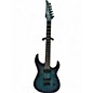 Used Legator Ninja Performance 6 Cali Cobalt Solid Body Electric Guitar thumbnail