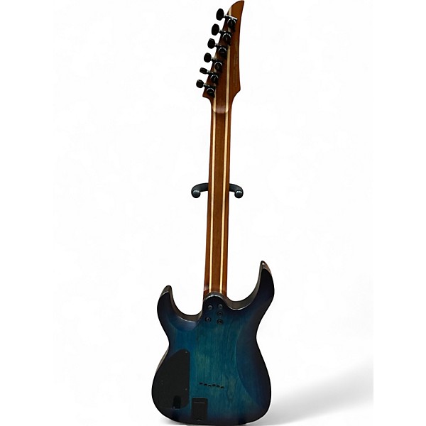 Used Legator Ninja Performance 6 Cali Cobalt Solid Body Electric Guitar