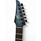 Used Legator Ninja Performance 6 Cali Cobalt Solid Body Electric Guitar