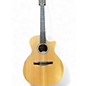 Used Taylor 314CEN Natural Classical Acoustic Electric Guitar thumbnail