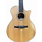 Used Taylor 314CEN Natural Classical Acoustic Electric Guitar