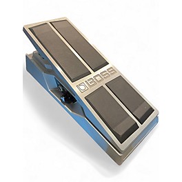 Used BOSS FV500L Stereo Volume Pedal