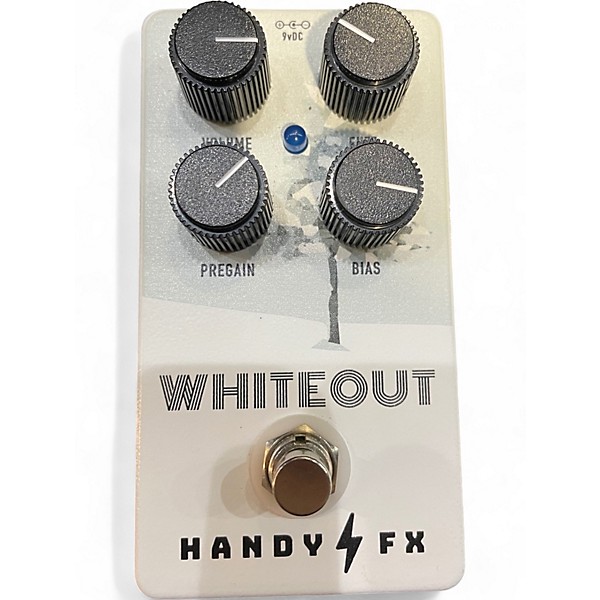 Used Handy Fx Whiteout Effect Pedal