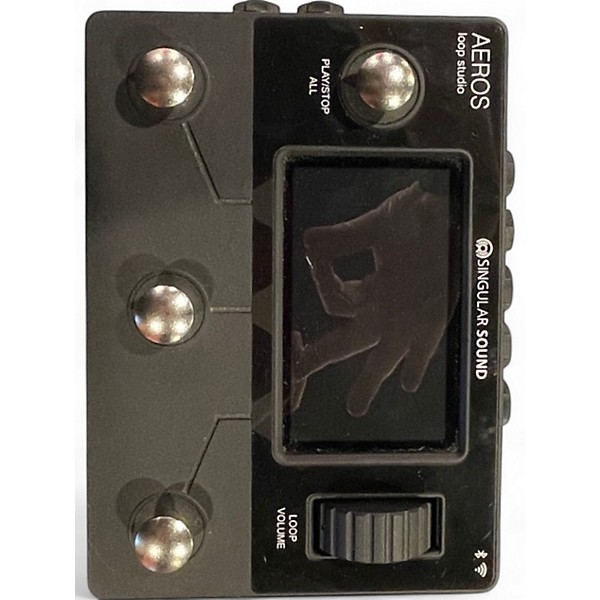 Used Aeros Loop Studio Pedal,Specials : American Fashion Style Bags On Sale