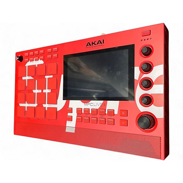 Supreme Akai MPC LIVE II – OPEN FORMAT
