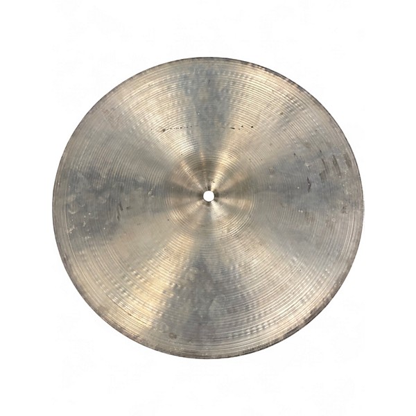 Used Zildjian 14in New Beat Hi Hat Pair Cymbal