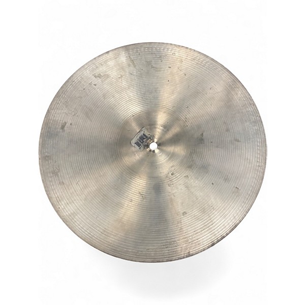 Used Zildjian 14in New Beat Hi Hat Pair Cymbal