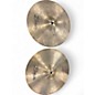 Used Zildjian 14in New Beat Hi Hat Pair Cymbal