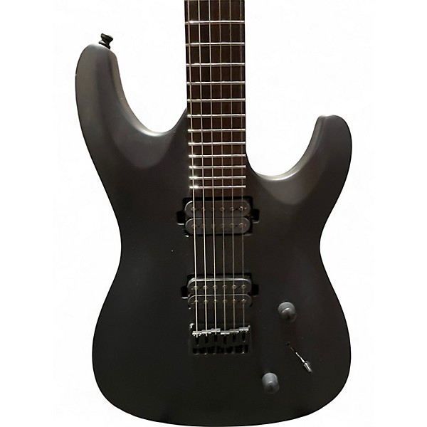 Used Chapman ML1 Pro Modern Satin Black Solid Body Electric Guitar