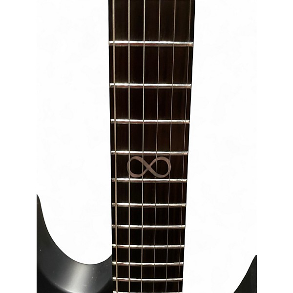 Used Chapman ML1 Pro Modern Satin Black Solid Body Electric Guitar