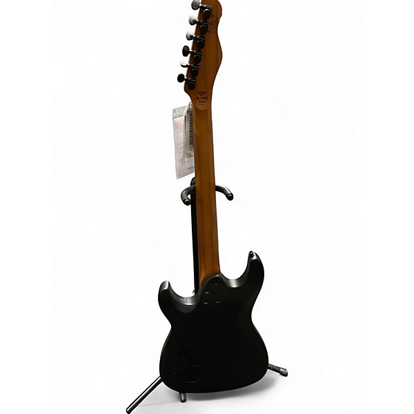 Used Chapman ML1 Pro Modern Satin Black Solid Body Electric Guitar