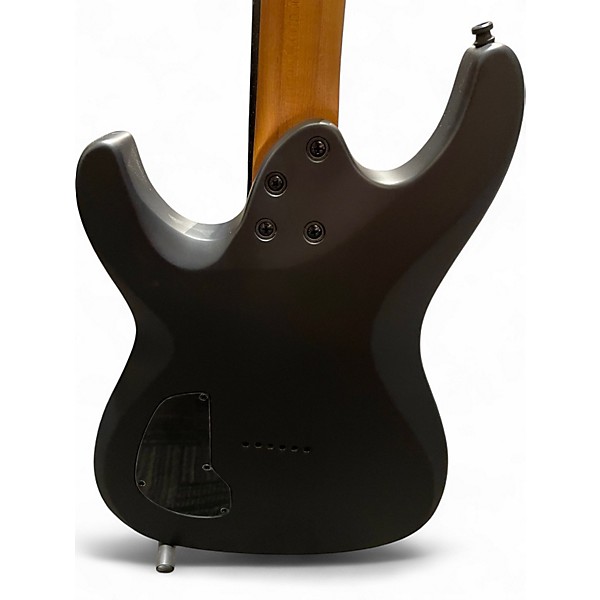 Used Chapman ML1 Pro Modern Satin Black Solid Body Electric Guitar