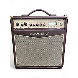 Used Acoustic A40 40W Acoustic Guitar Combo Amp