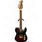 Used Michael Kelly Custom Collection T Style Wood Burl Solid Body Electric Guitar thumbnail