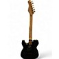 Used Michael Kelly Custom Collection T Style Wood Burl Solid Body Electric Guitar