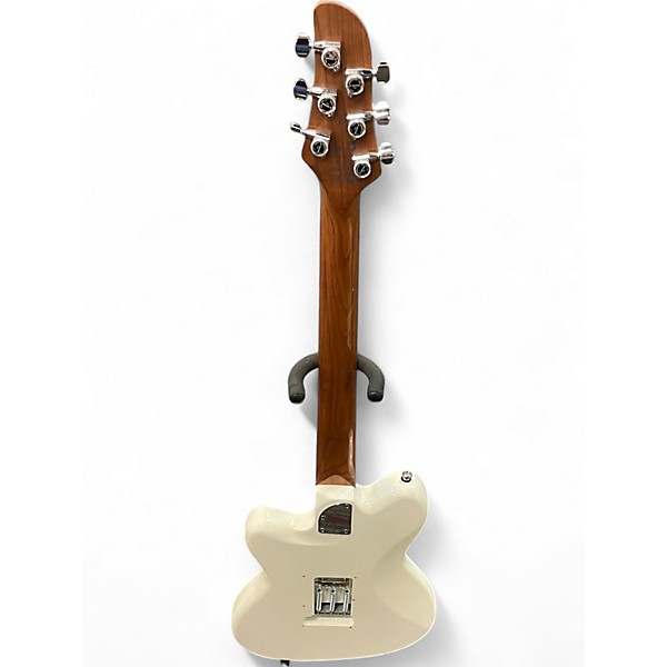 Used Ibanez ICHI00 ICHIKA NIKO WHITE Solid Body Electric