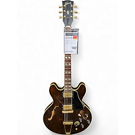 Vintage 1973 Gibson ES-345TD WALNUT Hollow Body Electric Guitar