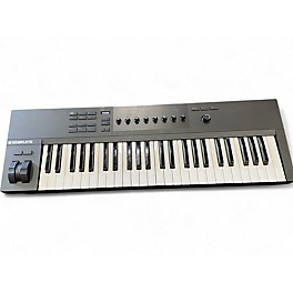 Used Native Instruments Komplete Kontrol A49 MIDI Controller
