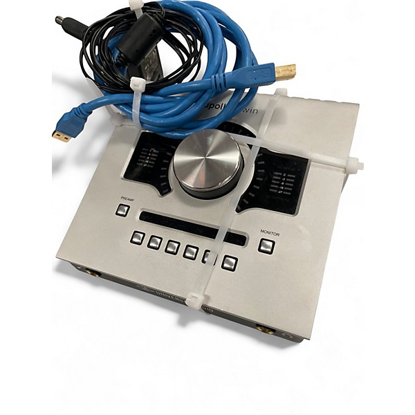 Used Universal Audio Apollo Twin Duo MKII Audio Interface