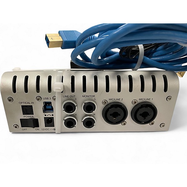 Used Universal Audio Apollo Twin Duo MKII Audio Interface