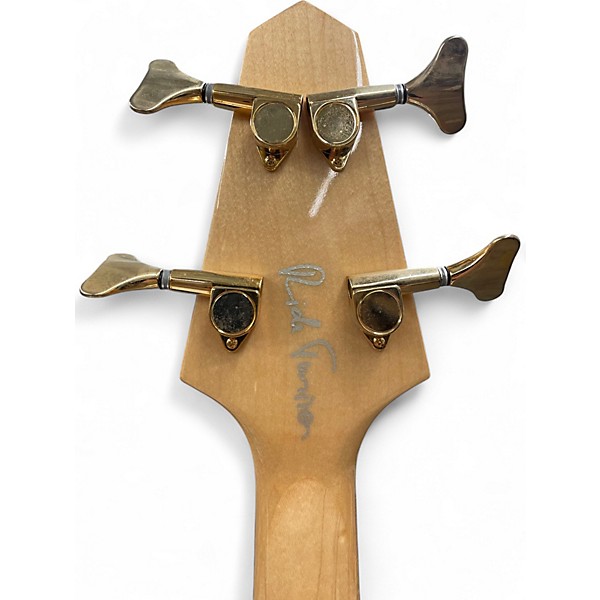 Used Rick Turner Guitars Model 1 Bass Natural Electric Bass Guitar