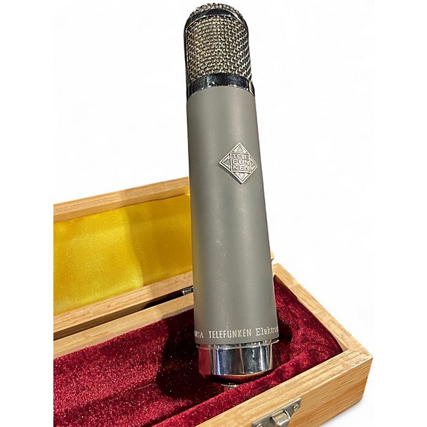 Used TELEFUNKEN Elektroakustik RFT AR-51 Condenser Microphone