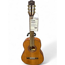 Used Cordoba Requinto 580 1/2 Size Natural Classical Acoustic Guitar