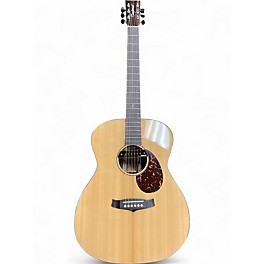 Used Tanglewood Java TWJF S Natural Acoustic Electric Guitar