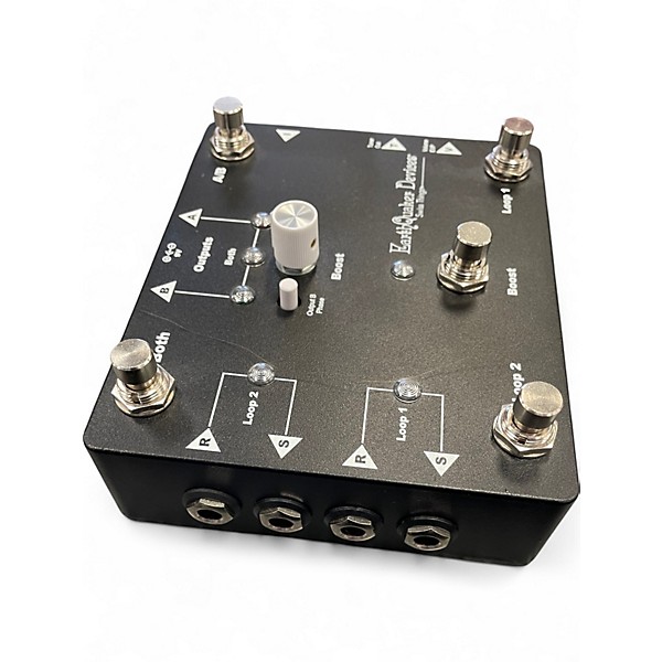Used EarthQuaker Devices Swiss Things Pedalboard Reconciler