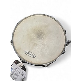Used PDP by DW 14in 5 series drums Black Drum